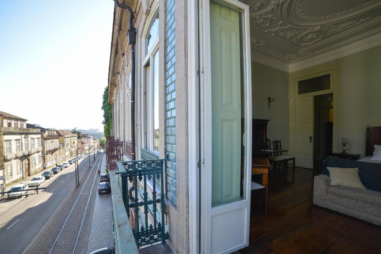 Maison Des Amis Oporto Exterior foto