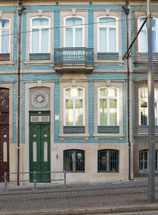 Maison Des Amis Oporto Exterior foto