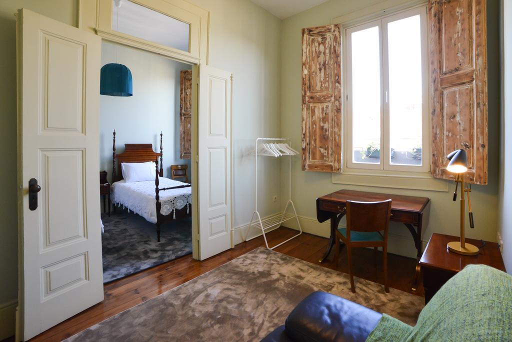 Maison Des Amis Oporto Habitación foto